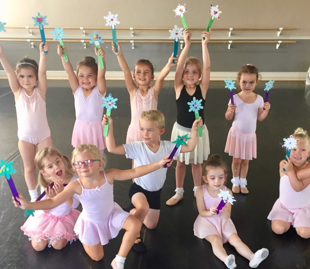 Tutus, Tiaras & A Prince or Two...